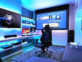 How to Create a Gaming Room
