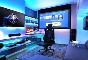 How to Create a Gaming Room
