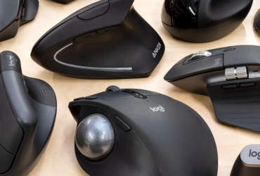 The Most Ergonomic Gaming Mice of the Year